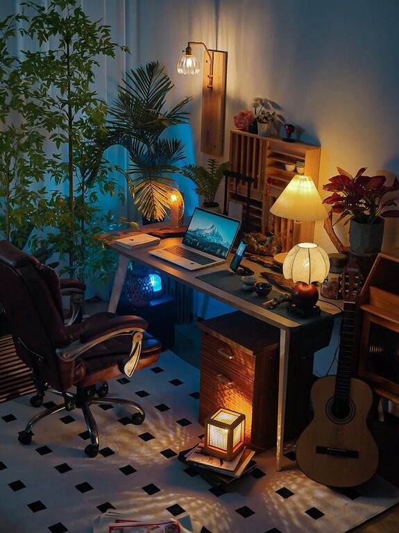 Tips for Creating a Cozy and Inviting Home Workspace